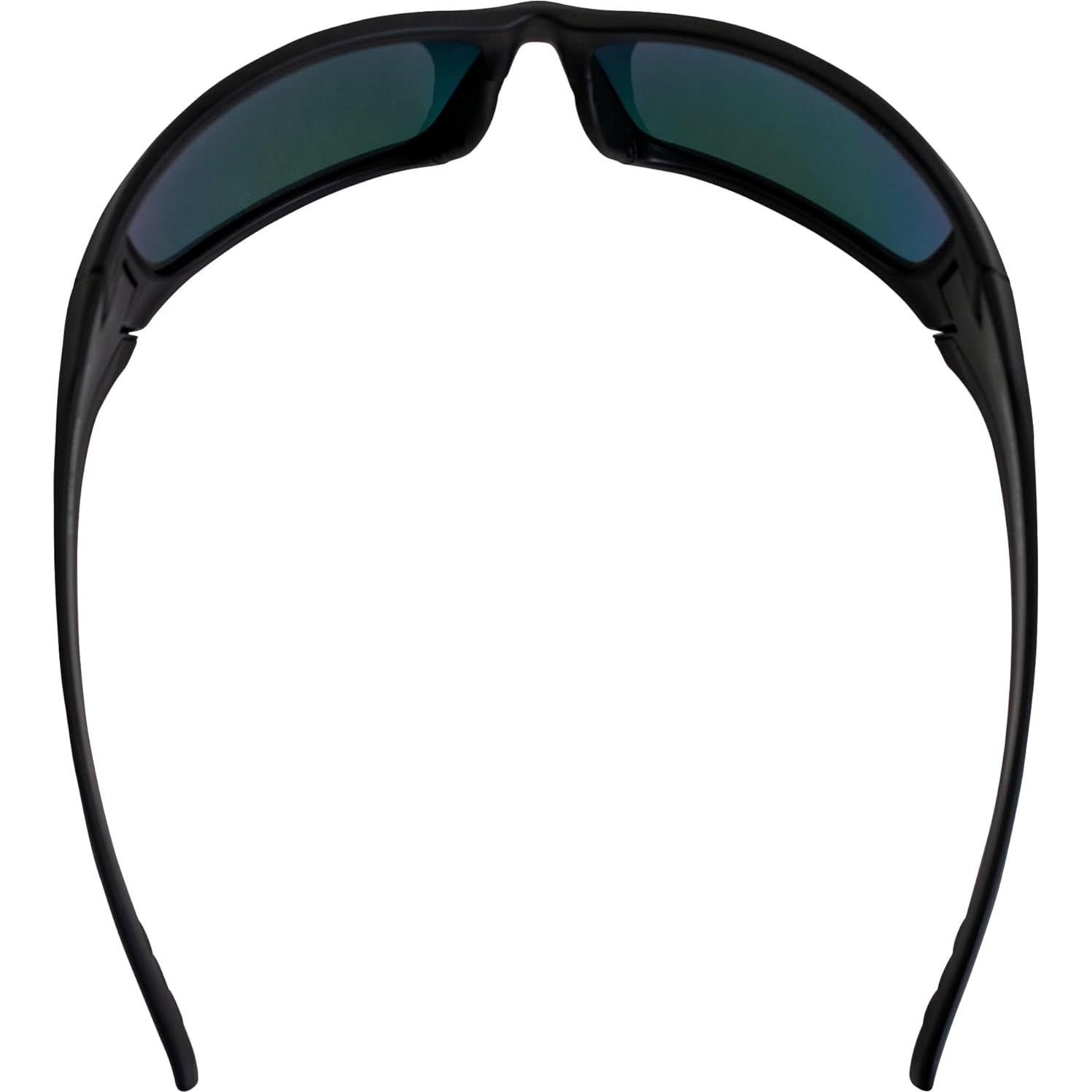 Gafas de sol deportivas Epoch Liberator 2 pares marco negro