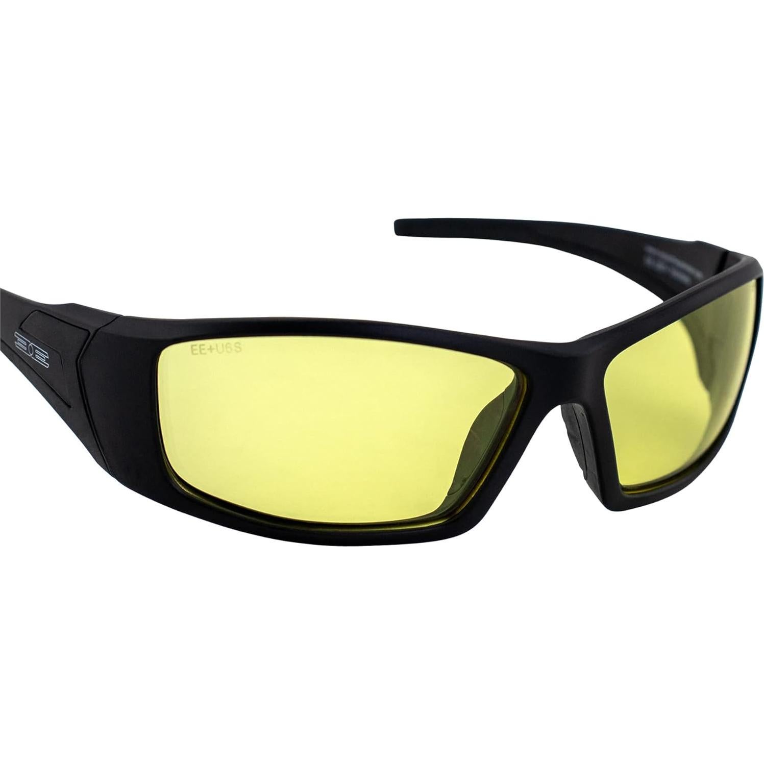 Gafas de sol deportivas Epoch Liberator 2 pares marco negro