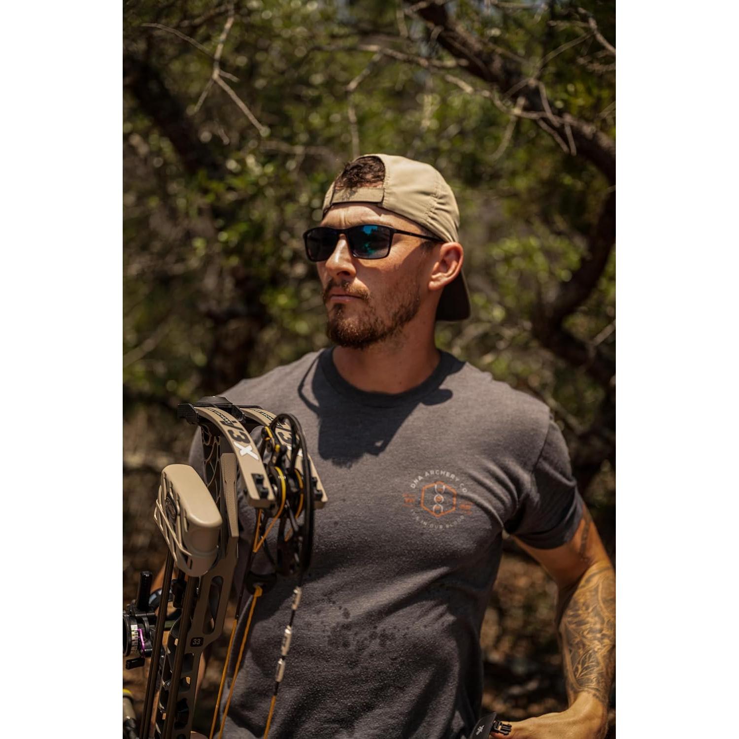 Gafas de sol deportivas Epoch Eyewear EE8953 polarizadas