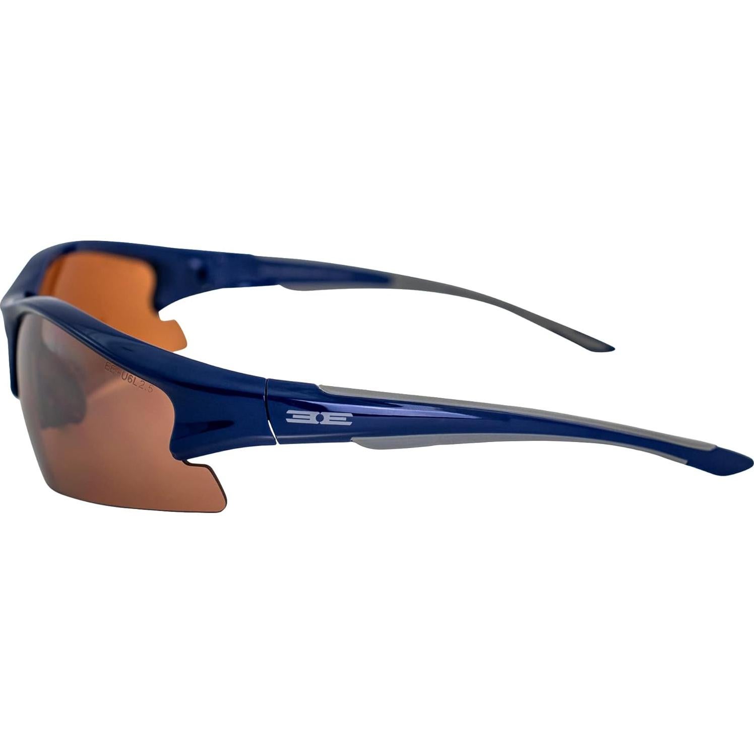 Gafas de sol deportivas Epoch Eyewear 2 pares Azul/Negro