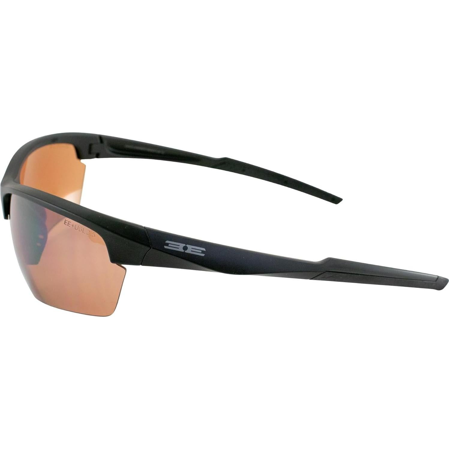 Gafas de sol deportivas Epoch Eyewear 2 pares Azul/Negro