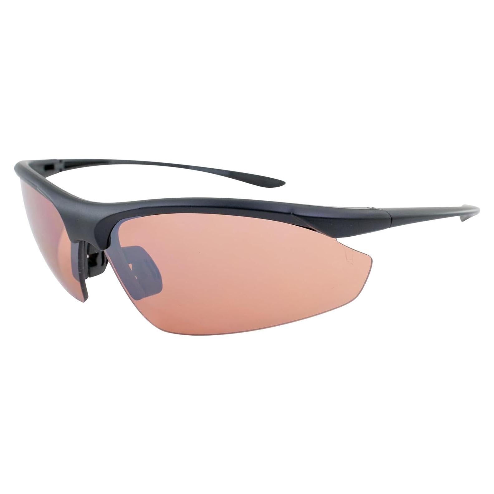 Gafas de sol deportivas Epoch Eyewear Cadence marco negro