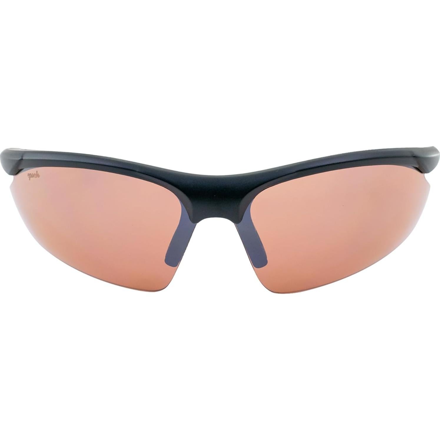 Gafas de sol deportivas Epoch Eyewear Cadence marco negro