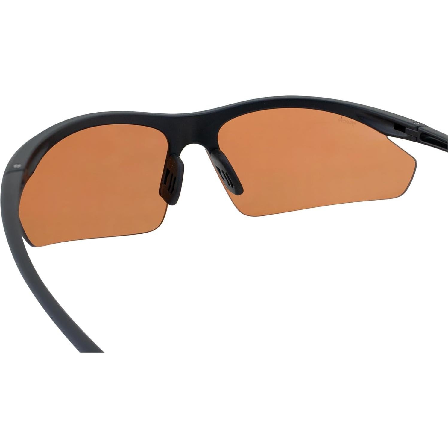 Gafas de sol deportivas Epoch Eyewear Cadence marco negro