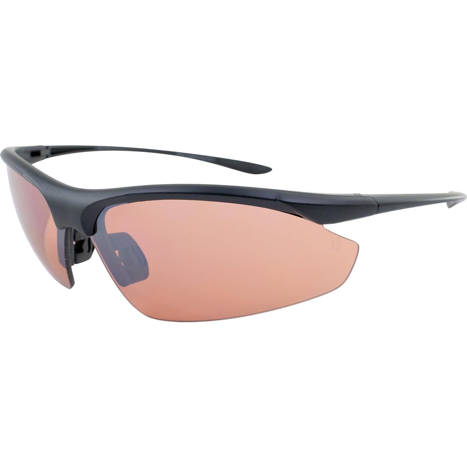 Gafas de sol deportivas Epoch Eyewear Cadence marco negro