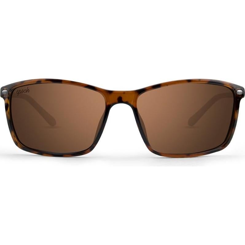 Gafas de sol deportivas Epoch Eyewear 11 polarizadas marrón