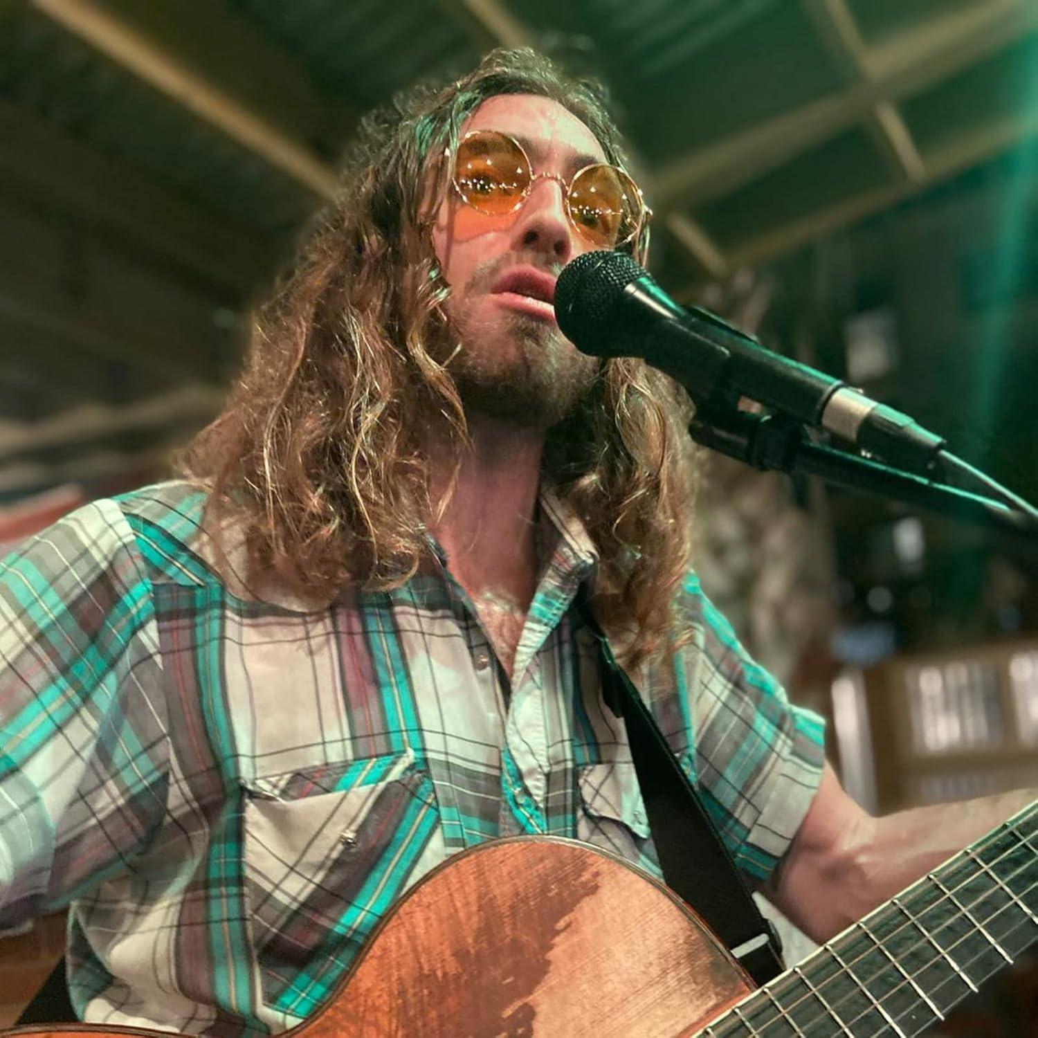 Gafas de sol redondas polarizadas PORADAY UV400 para mujer