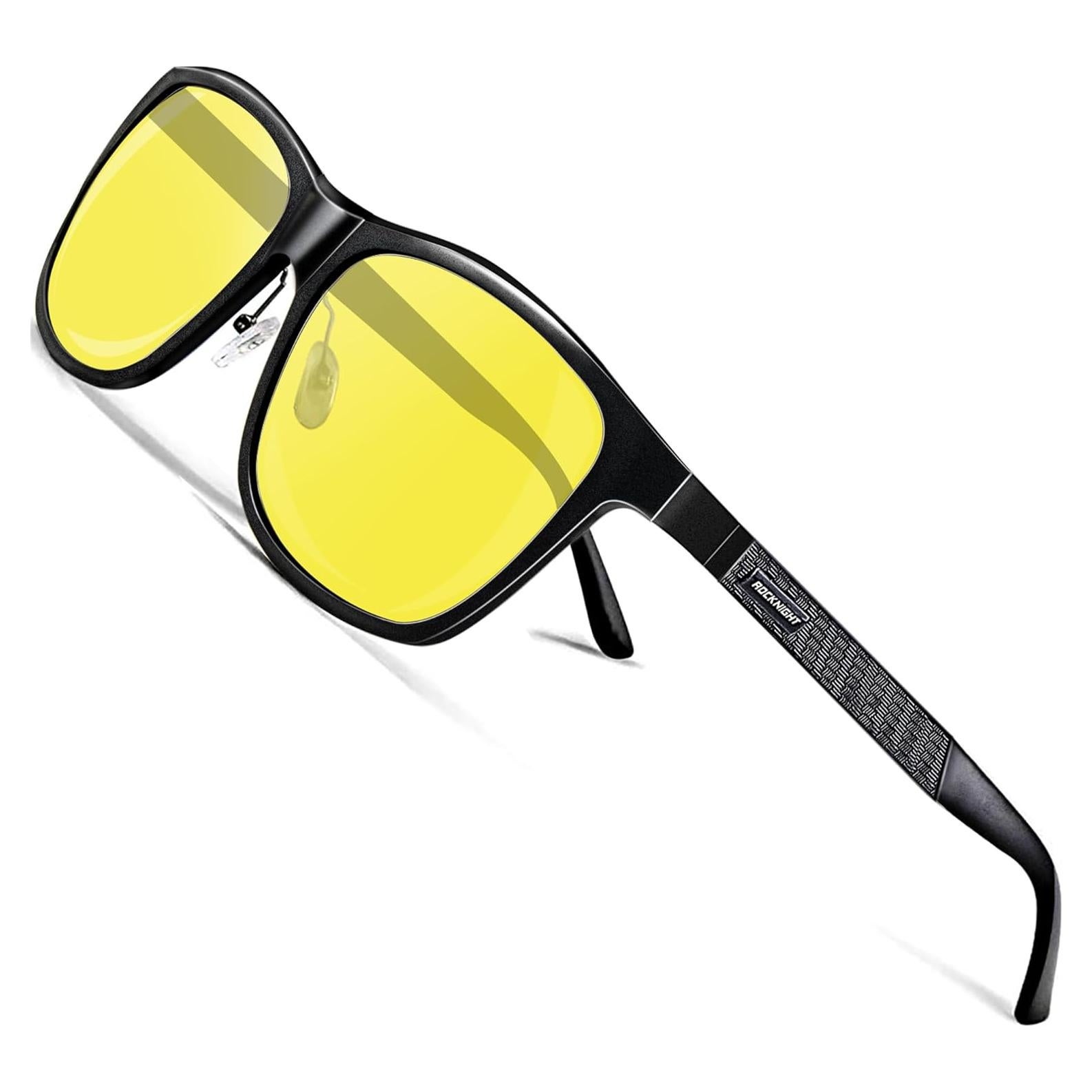 Gafas de Sol ROCKNIGHT HD Polarizadas UV400 para Conducir