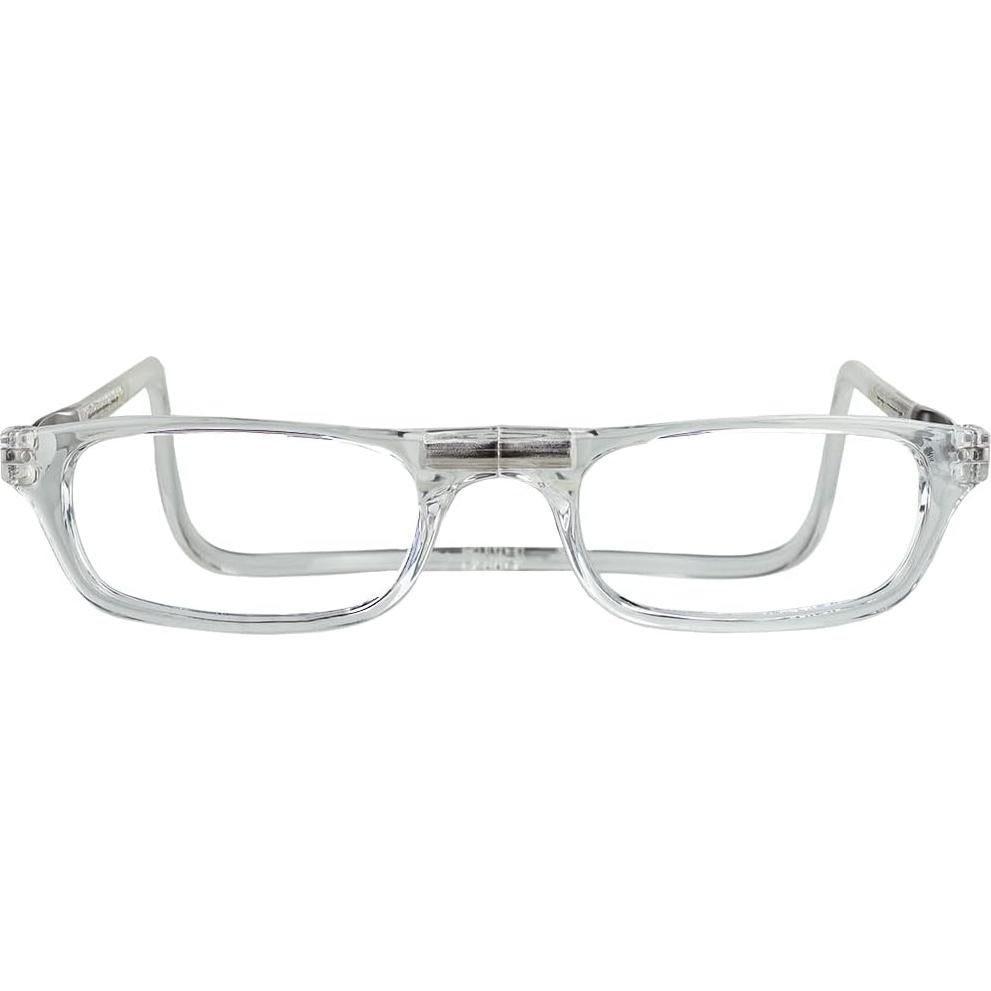 Gafas de lectura magnéticas CliC Original Largo 2.0x Transparente