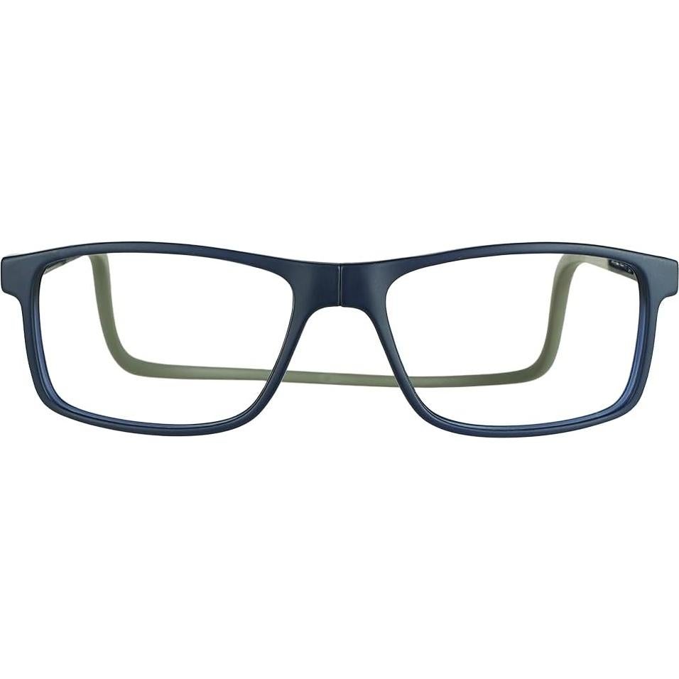 Gafas de Lectura Magnéticas CliC Azul Mate 2.5x S-XL