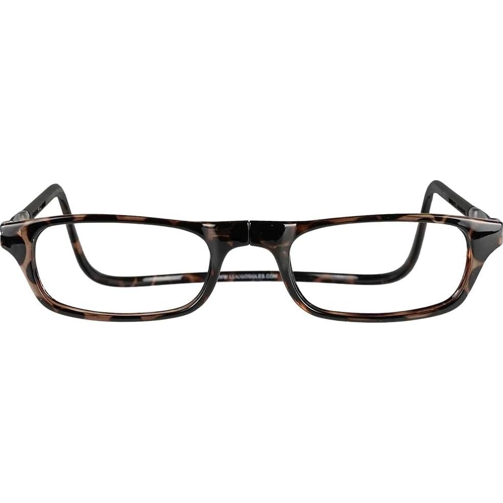 Gafas de lectura magnéticas CliC M-L 3.00 aumento unisex