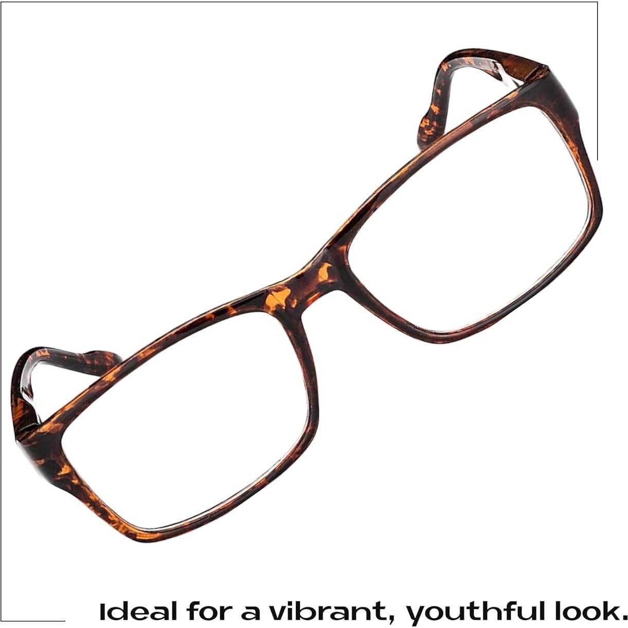 Gafas de Bloqueo de Luz Azul Readerest 2.5x - Protección UV