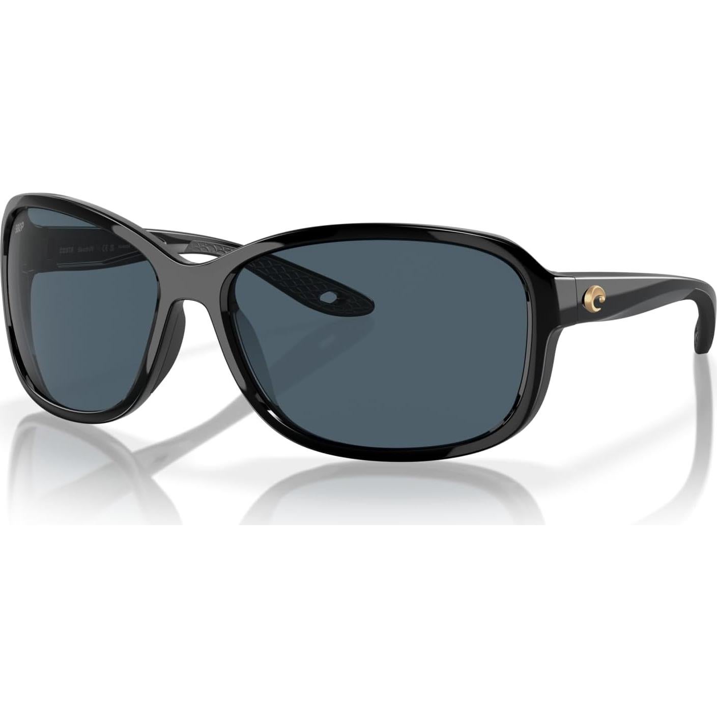 Gafas de sol rectangulares Costa Del Mar Seadrift mujer 580P