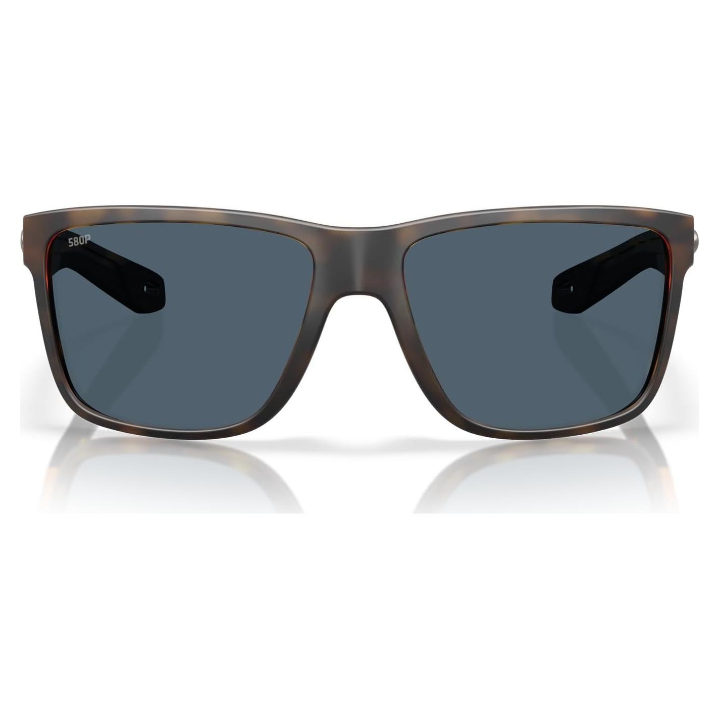 Gafas de sol rectangulares Costa Del Mar Broadbill II hombres