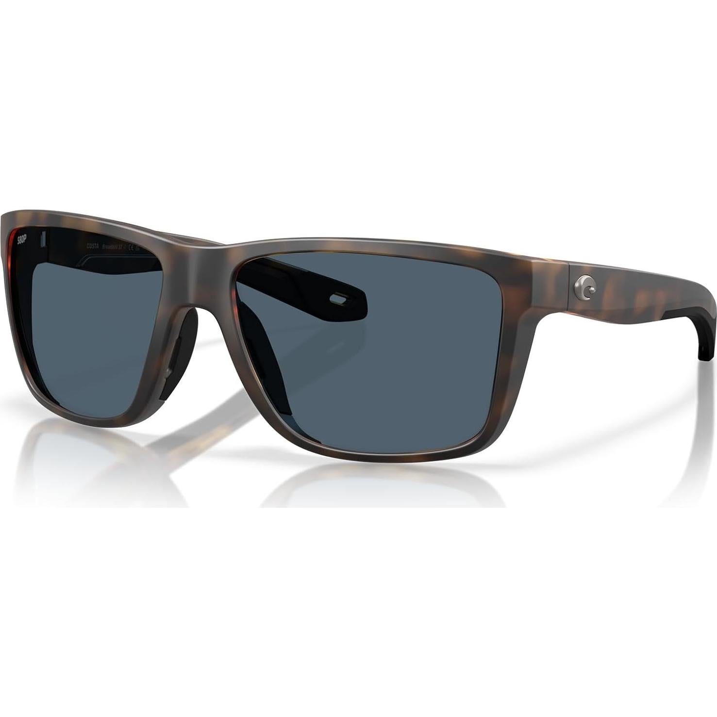 Gafas de sol rectangulares Costa Del Mar Broadbill II hombres
