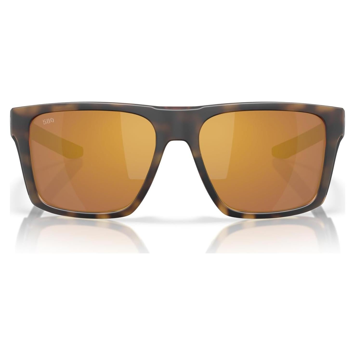 Gafas de sol cuadradas Costa Del Mar Lido 580G polarizadas