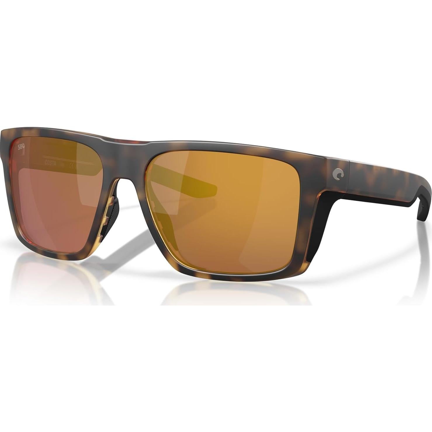 Gafas de sol cuadradas Costa Del Mar Lido 580G polarizadas