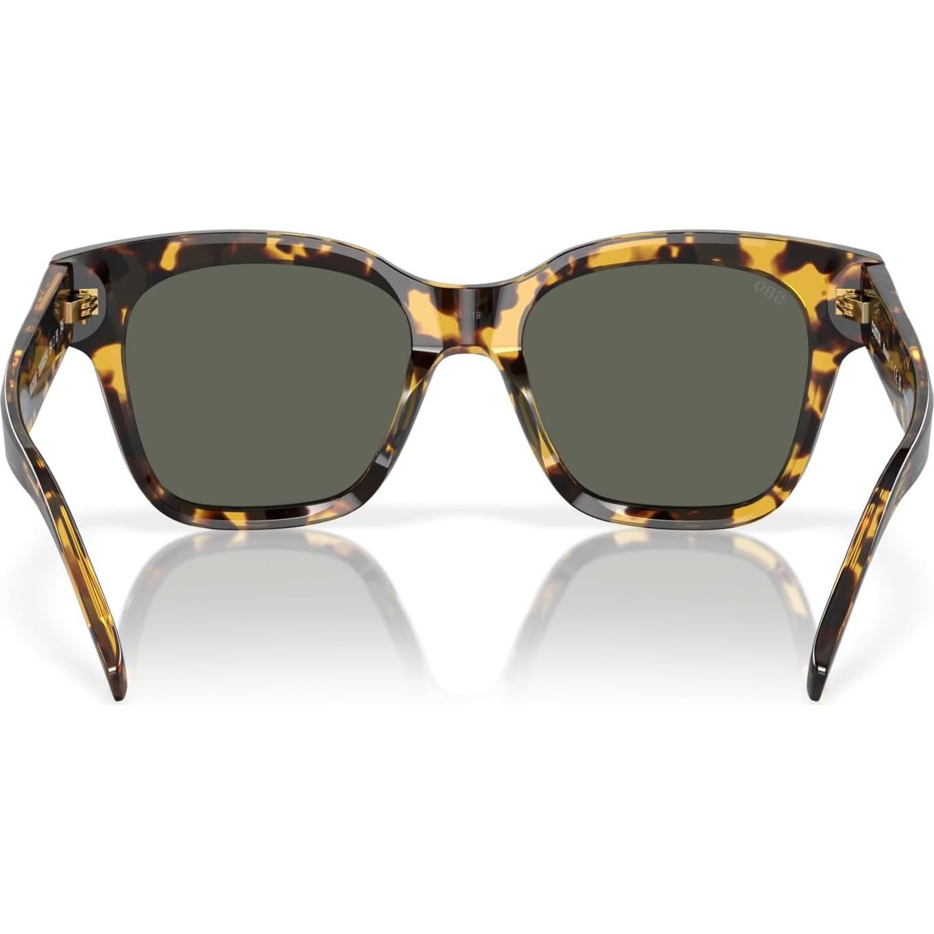 Gafas de sol cuadradas Costa Del Mar Nusa para mujer 580G