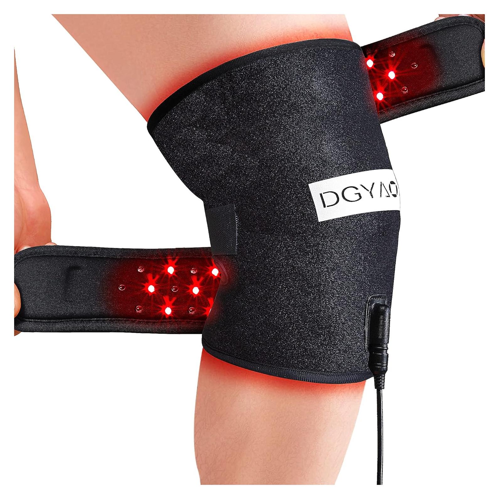 Dispositivo Terapia Luz Roja TUOB para Rodilla y Codo