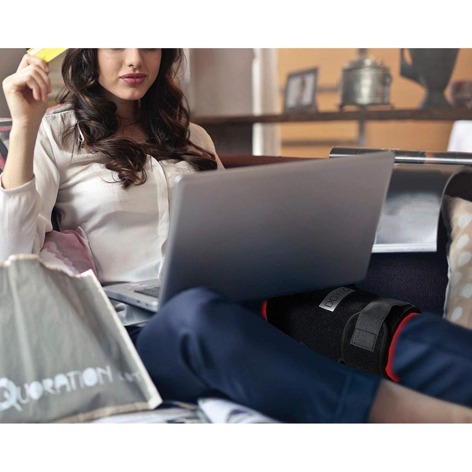 Dispositivo Terapia Luz Roja TUOB para Rodilla y Codo