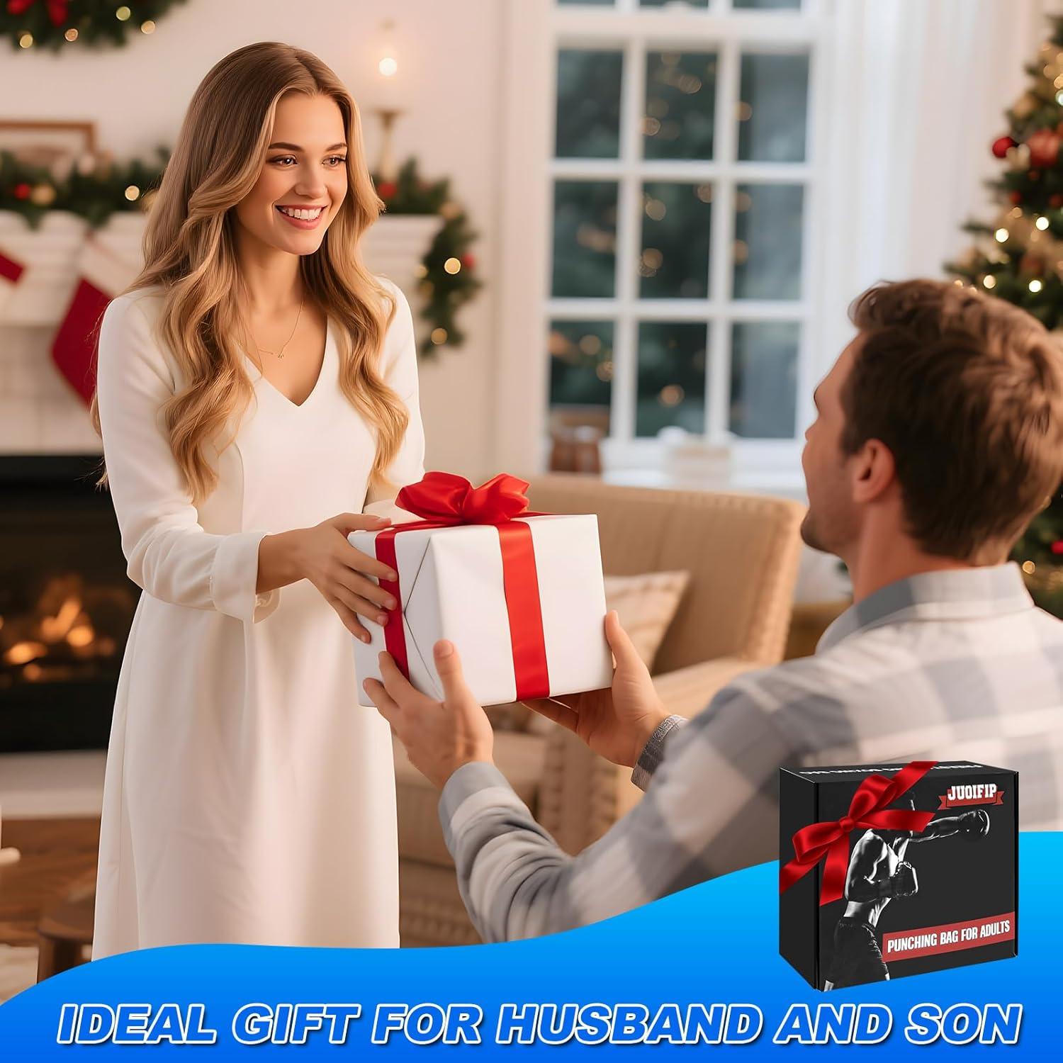 Saco de Boxeo Independiente JUOIFIP 177.8 cm para MMA