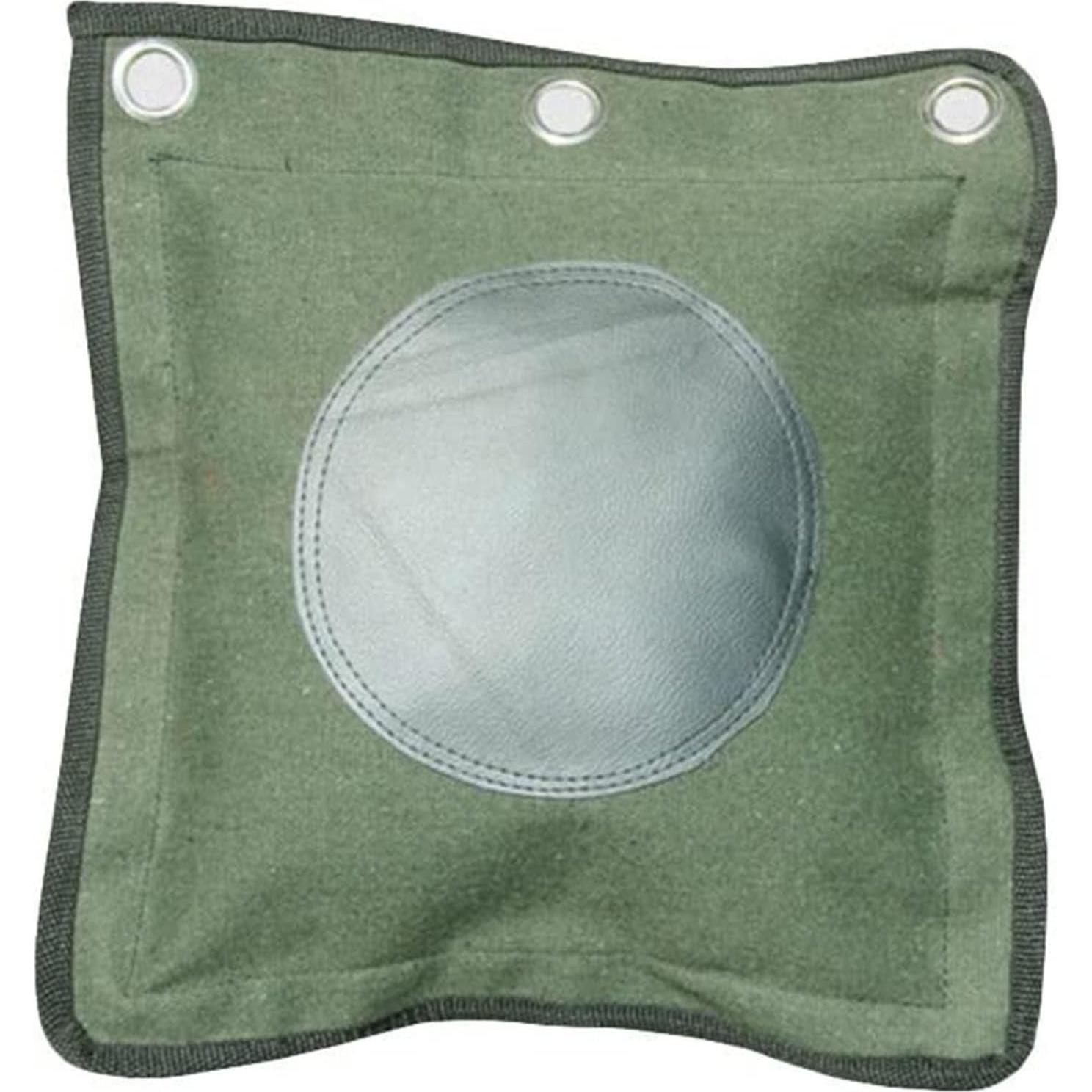 Saco de Pared Wing Chun A ALFEEL Lona 33x30cm para Boxeo