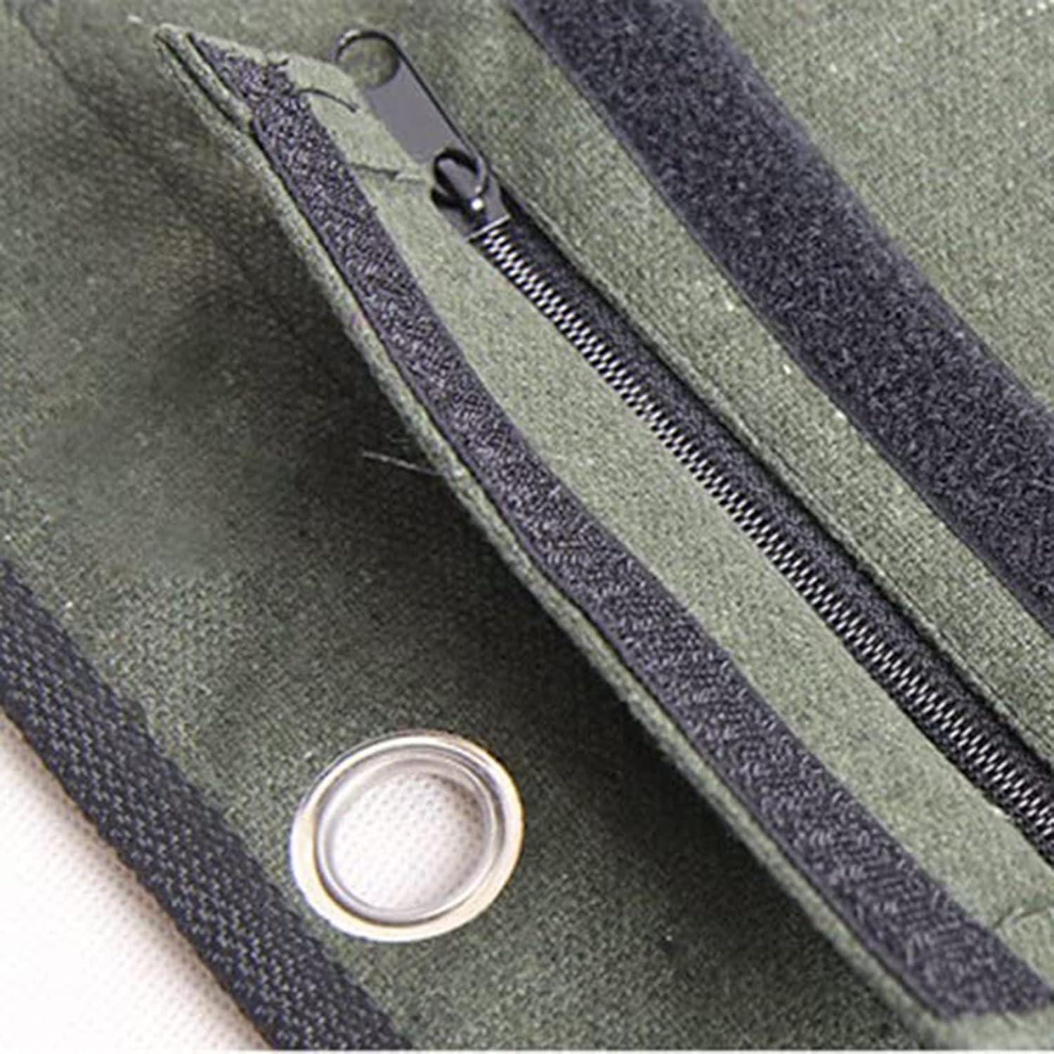 Saco de Pared Wing Chun A ALFEEL Lona 33x30cm para Boxeo