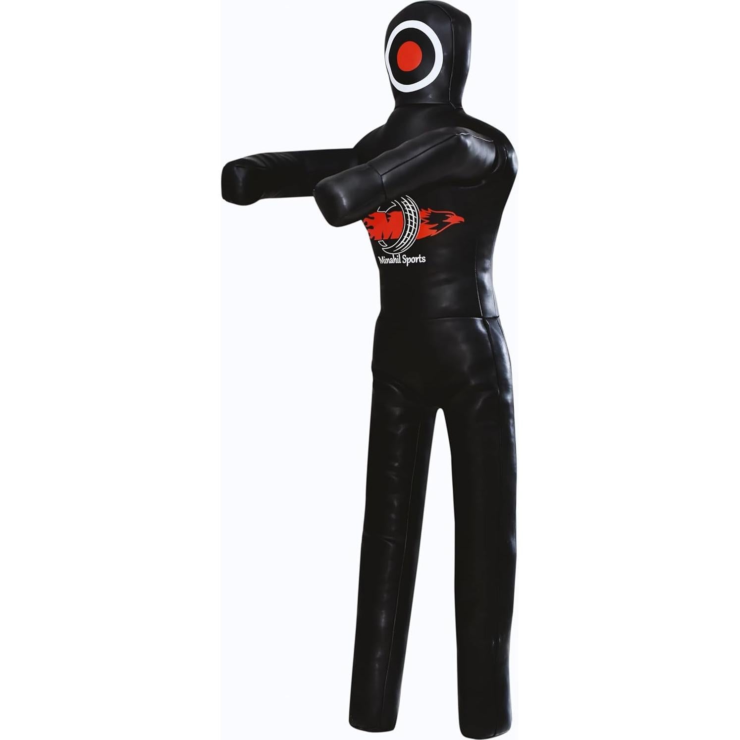 Muñeco de Lucha MMA Genérico 1.83m Sin Rellenar para Entrenamiento