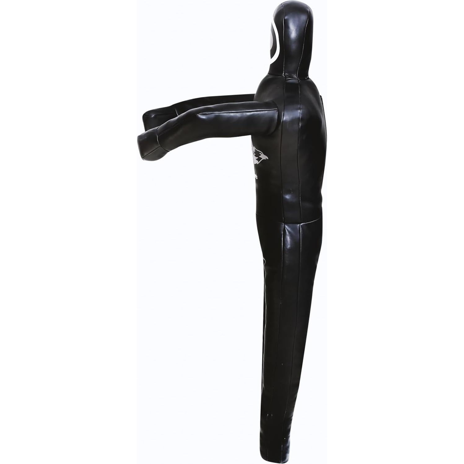 Muñeco de Lucha MMA Genérico 1.83m Sin Rellenar para Entrenamiento