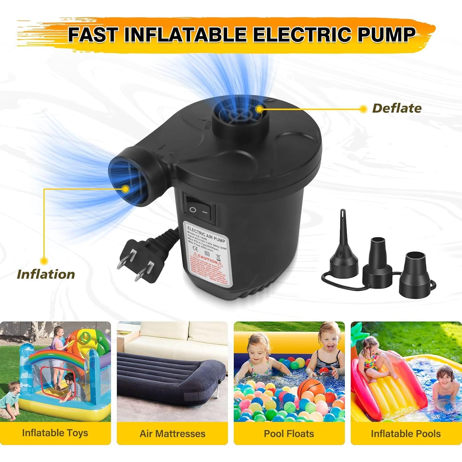 Saco de Boxeo Freestanding BaiYuan 180 cm con Guantes y Bomba