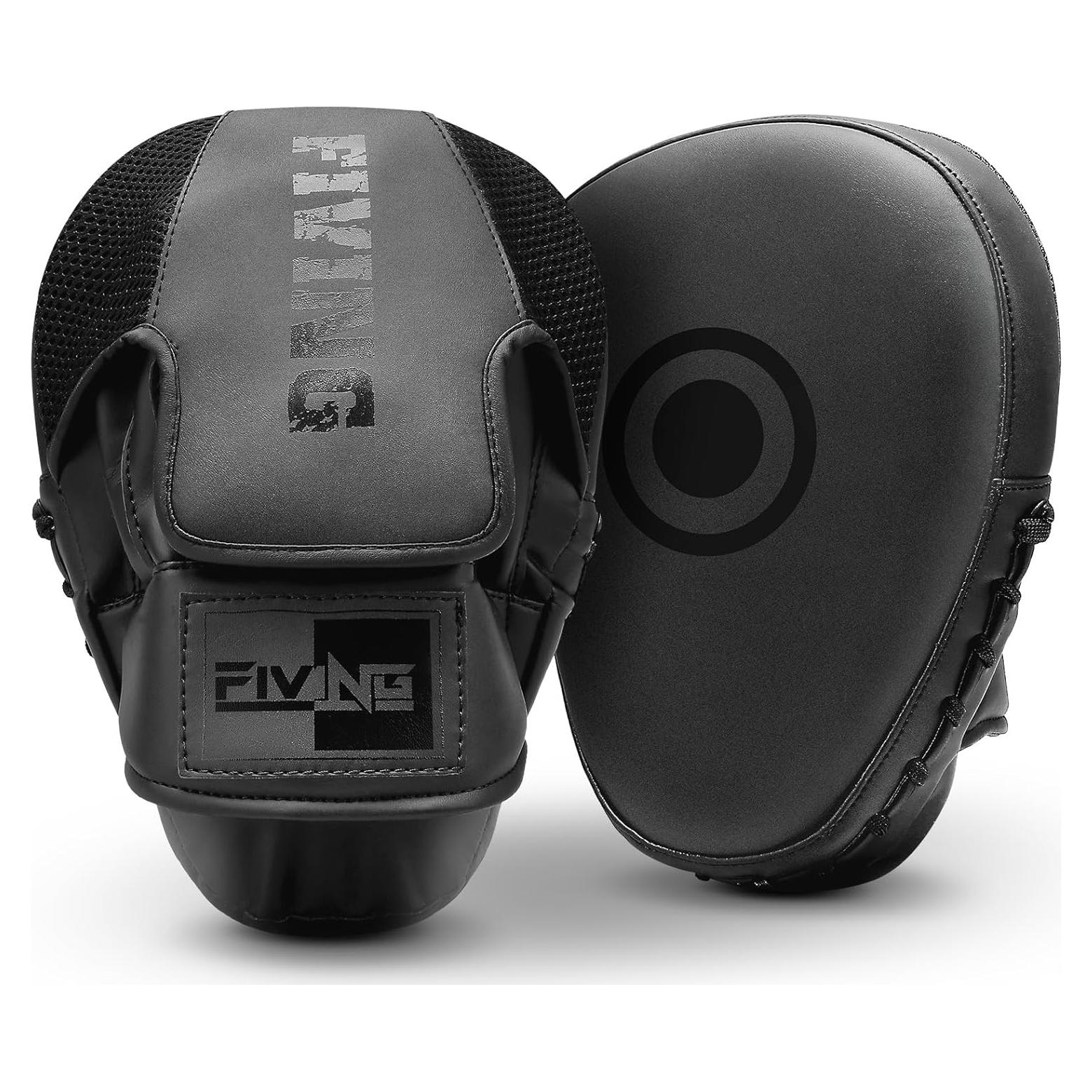 Guantes de Boxeo KUANG QUAN de Cuero Sintético - Adultos y Niños