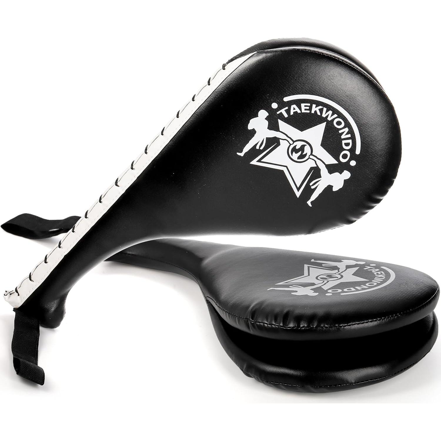 Paquete de 3 Almohadillas de Patada Taekwondo Noamus 38.1x19.8cm