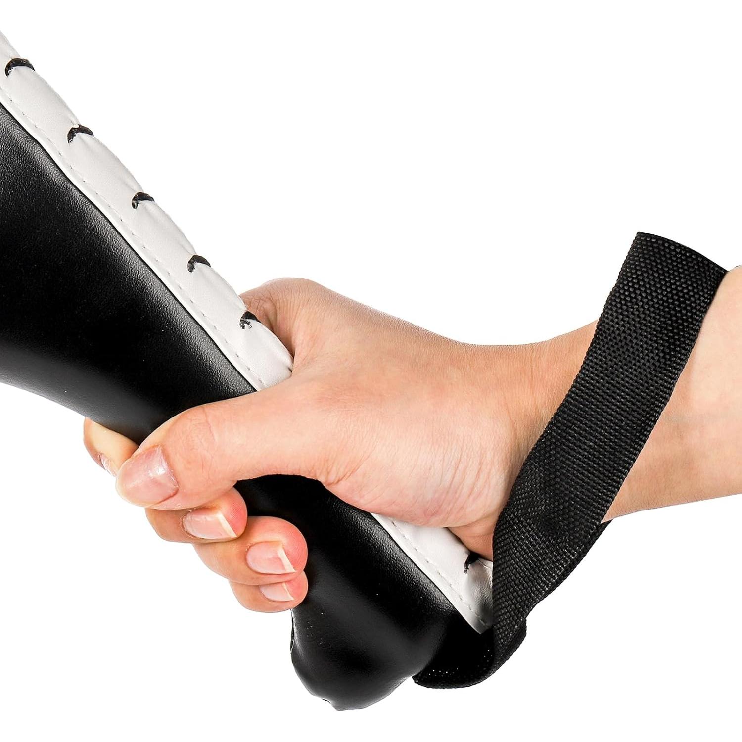 Paquete de 3 Almohadillas de Patada Taekwondo Noamus 38.1x19.8cm