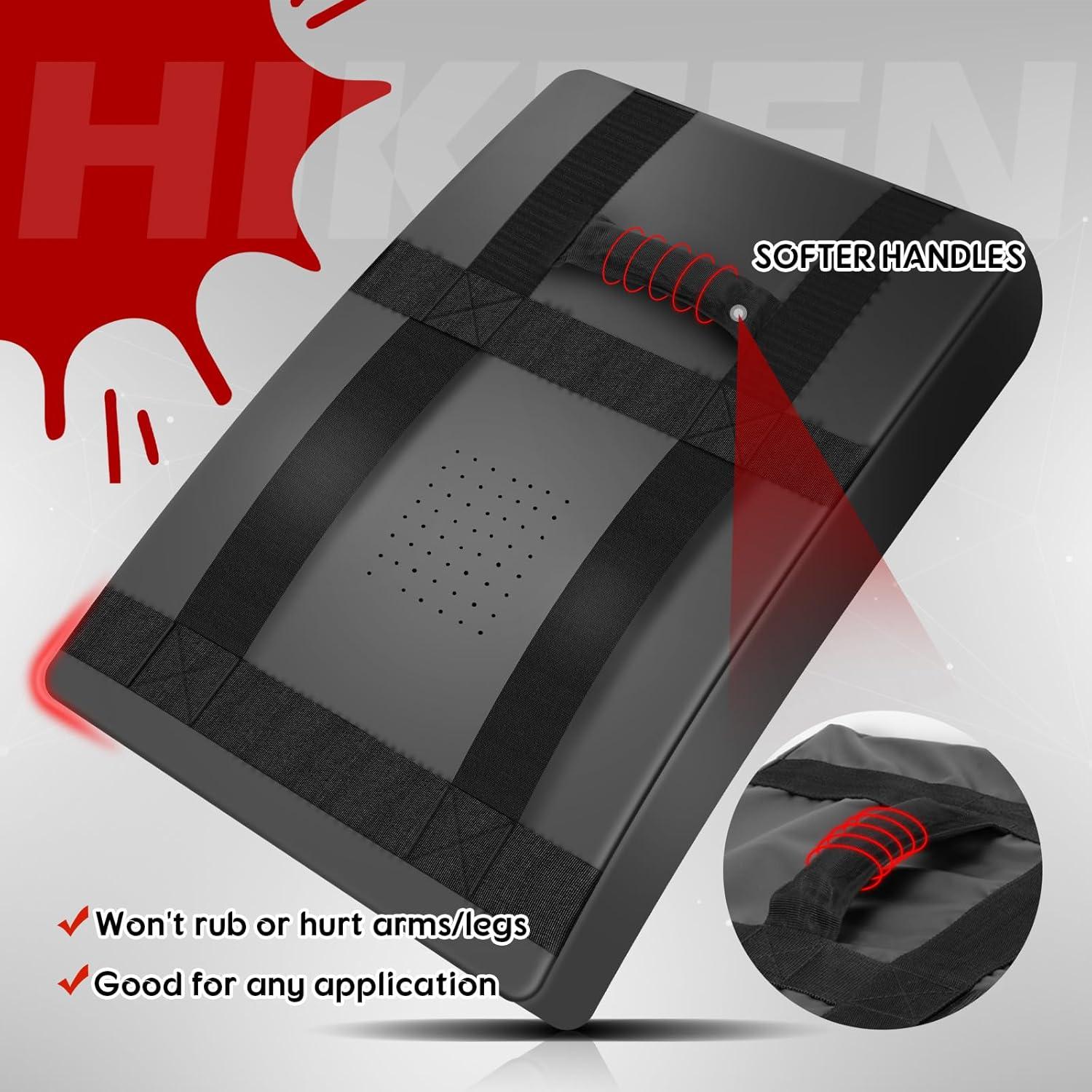 Almohadilla de Kickboxing Hikeen 61x40.6cm - Espuma Densa