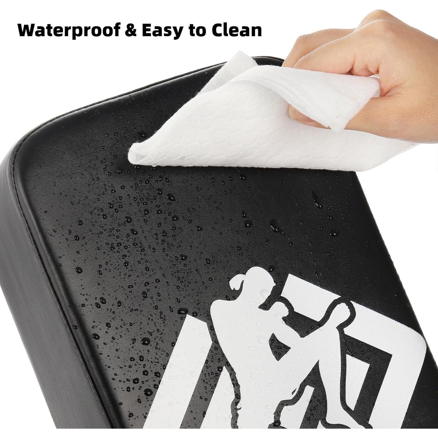 Almohadillas de Patadas ZOOFOX para Muay Thai y Boxeo - 2 Piezas