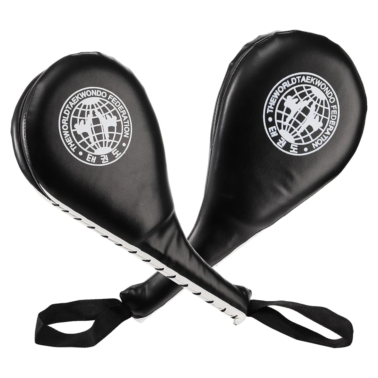 Almohadillas de Patada Nicunom 2 Piezas Taekwondo 38.1x19.05cm