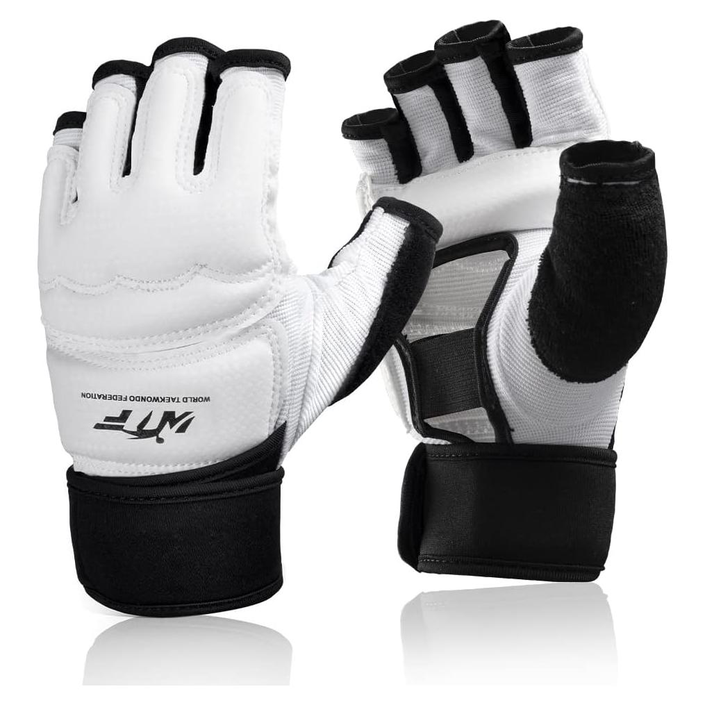 Guantes de Boxeo LangRay MMA para Entrenamiento y Sparring