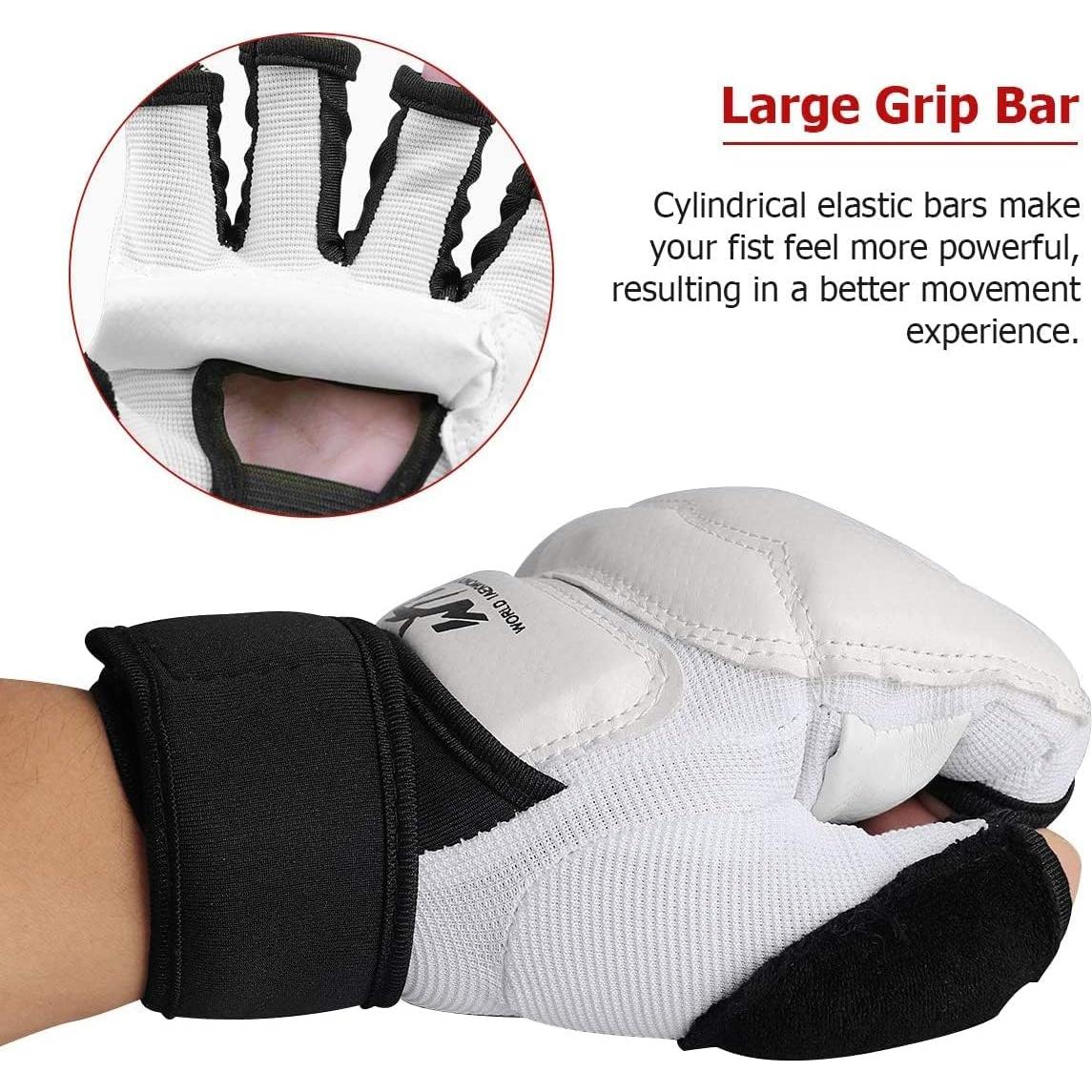 Guantes de Boxeo LangRay MMA para Entrenamiento y Sparring