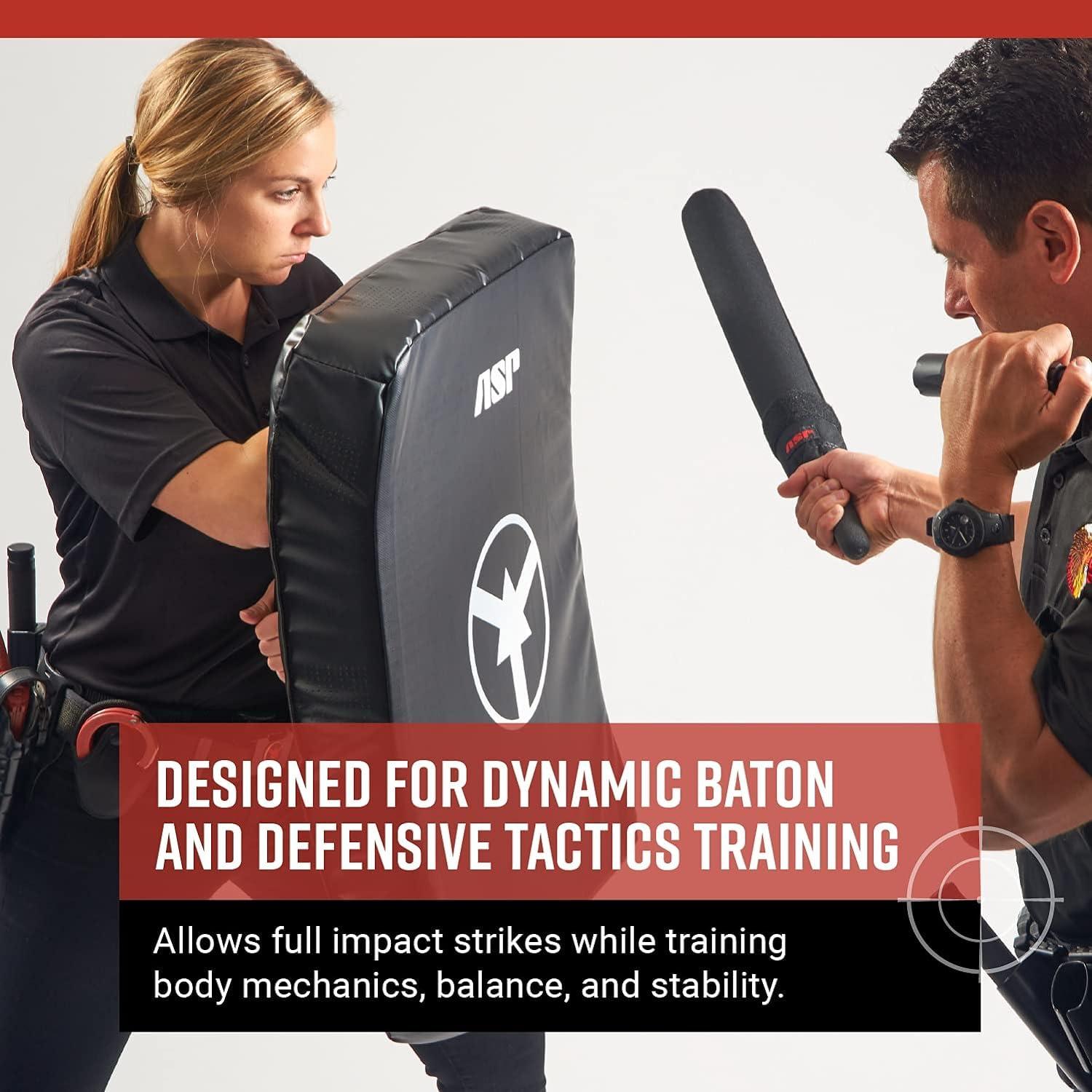 Almohadilla de Entrenamiento ASP 07102 para Artes Marciales 77.5x53.8cm