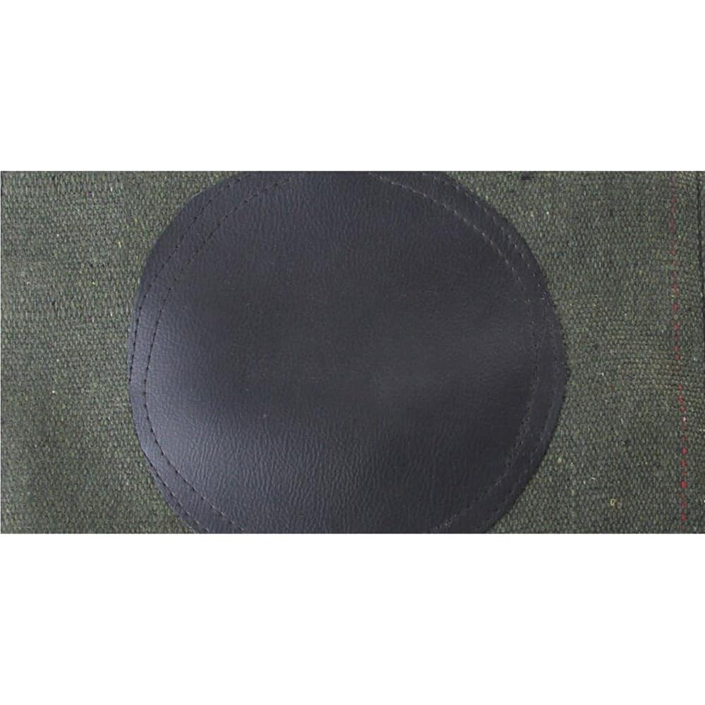 Bolsa de Pared de Lona y Cuero ZooBoo para Boxeo 30x33cm