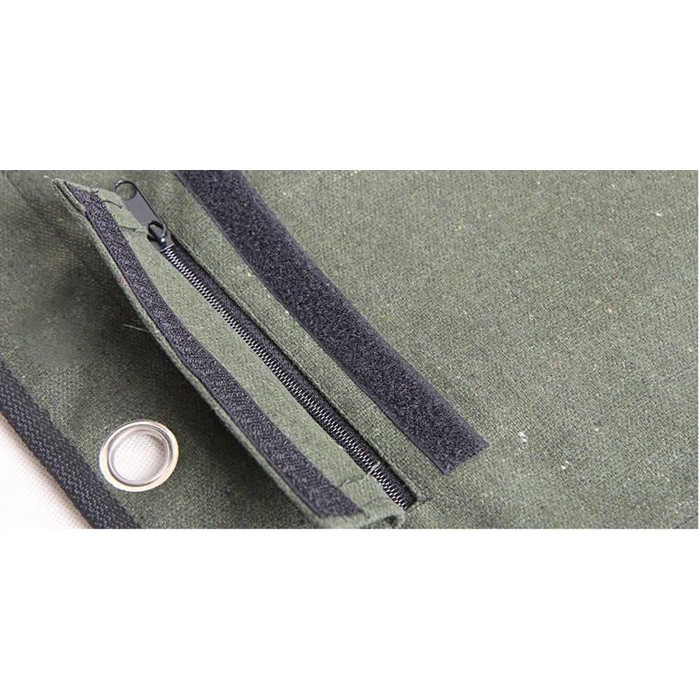 Bolsa de Pared de Lona y Cuero ZooBoo para Boxeo 30x33cm