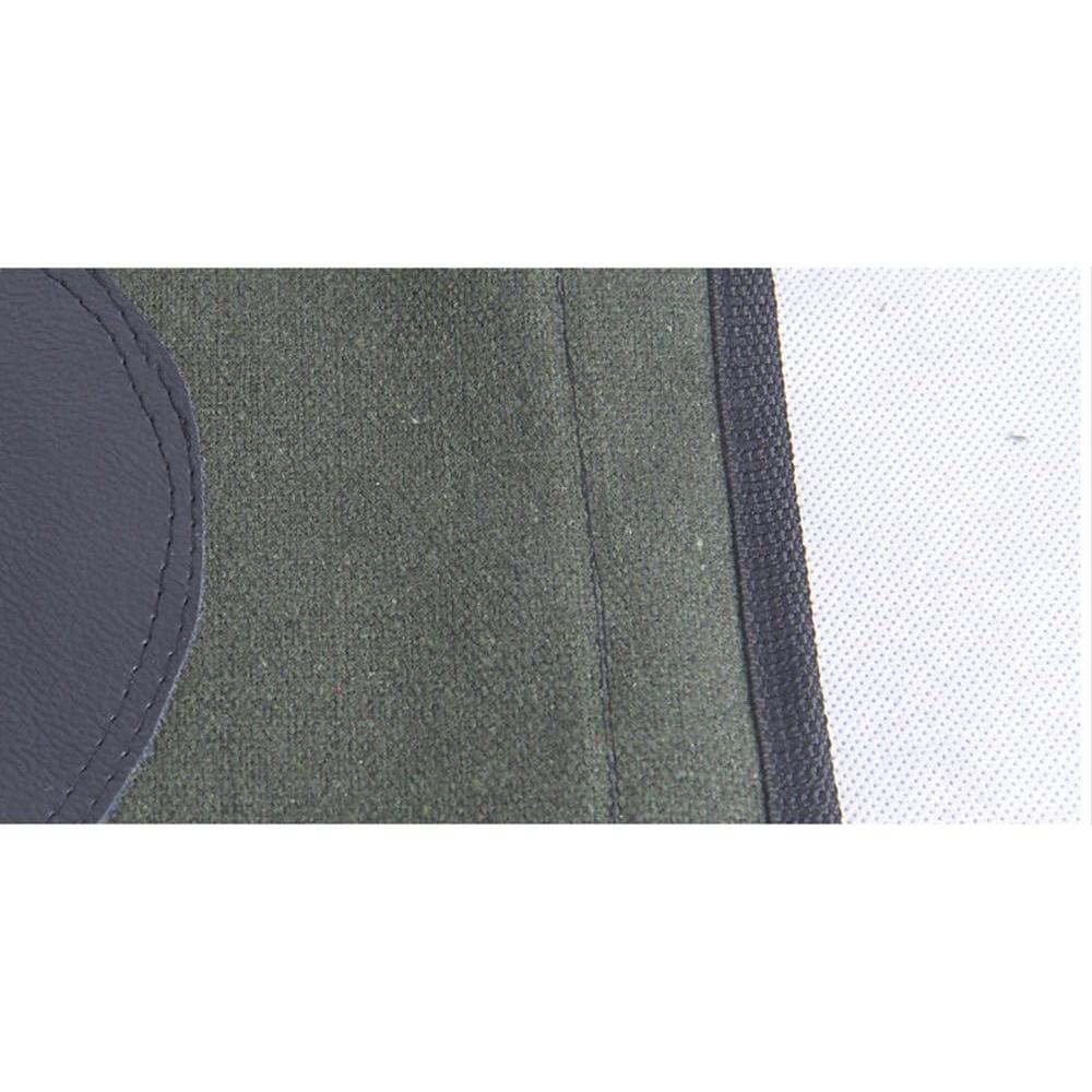 Bolsa de Pared de Lona y Cuero ZooBoo para Boxeo 30x33cm