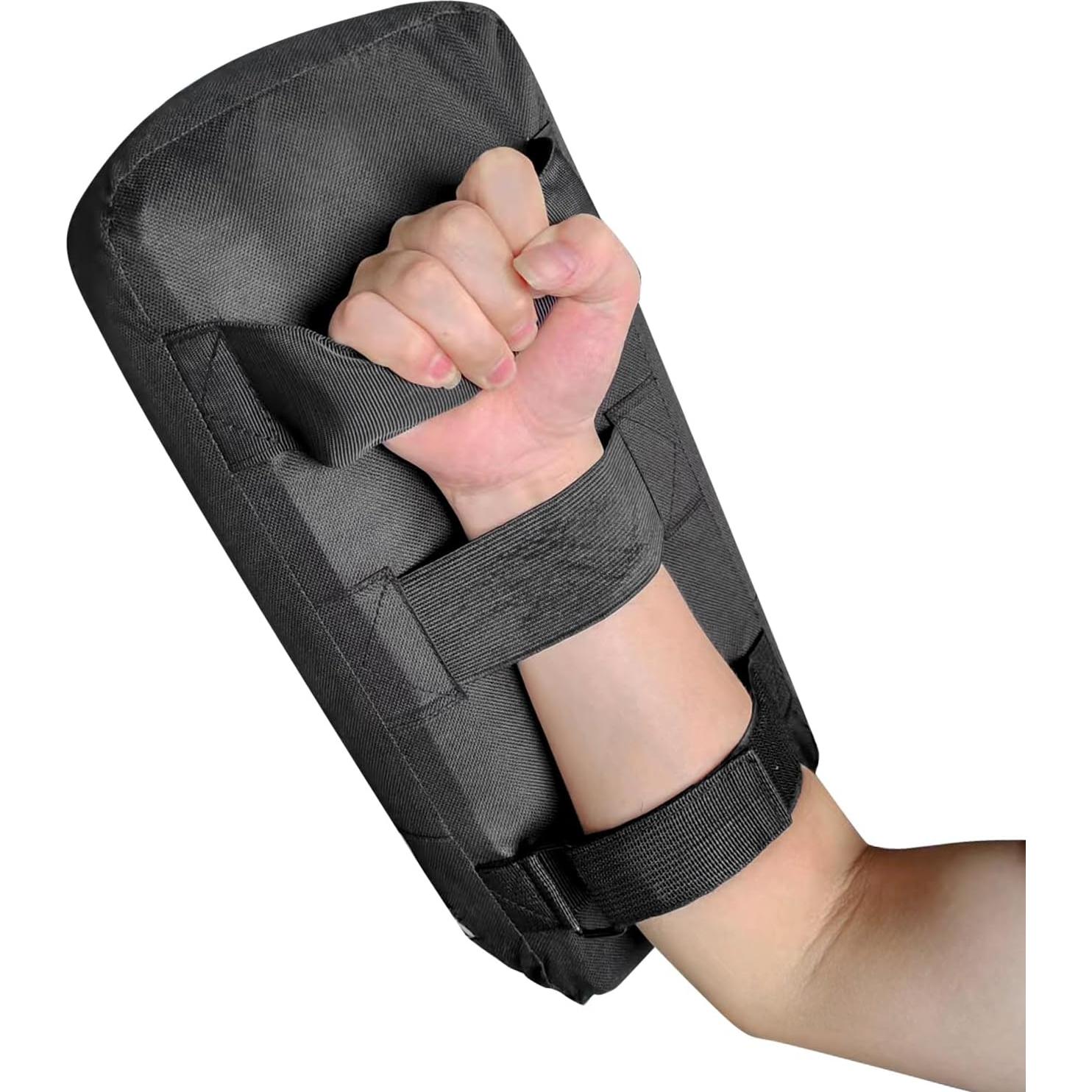 Almohadilla Inflable de Bloqueo OLNIEZZL para Entrenamiento