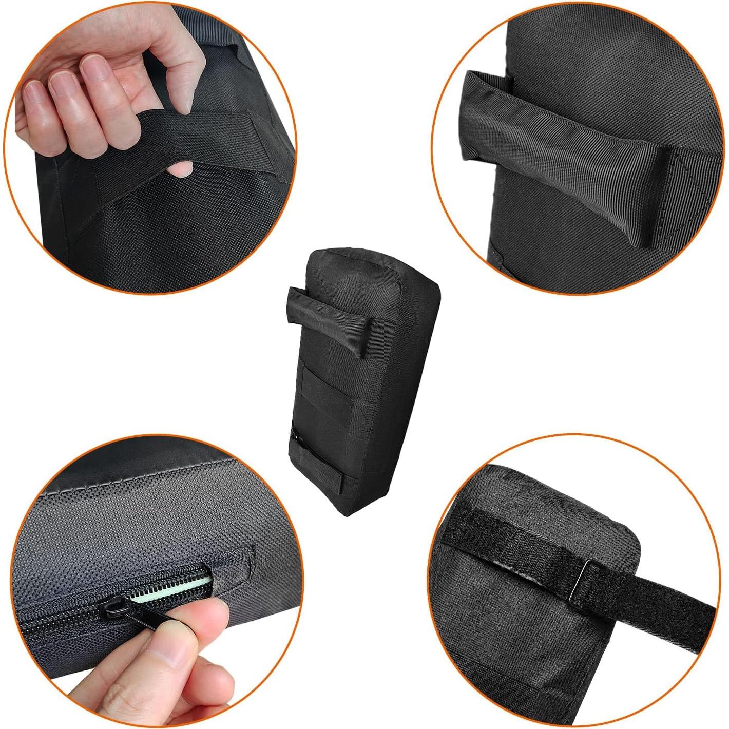 Almohadilla Inflable de Bloqueo OLNIEZZL para Entrenamiento