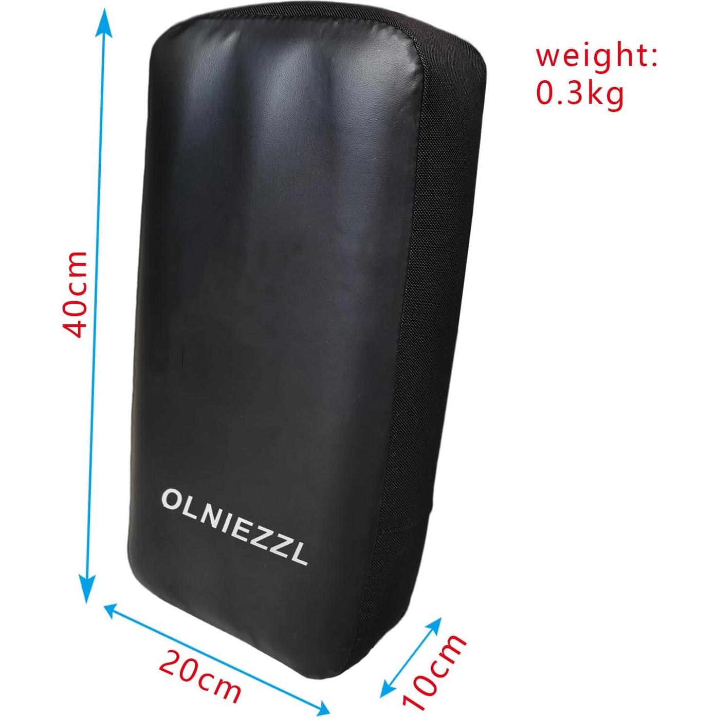 Almohadilla Inflable de Bloqueo OLNIEZZL para Entrenamiento