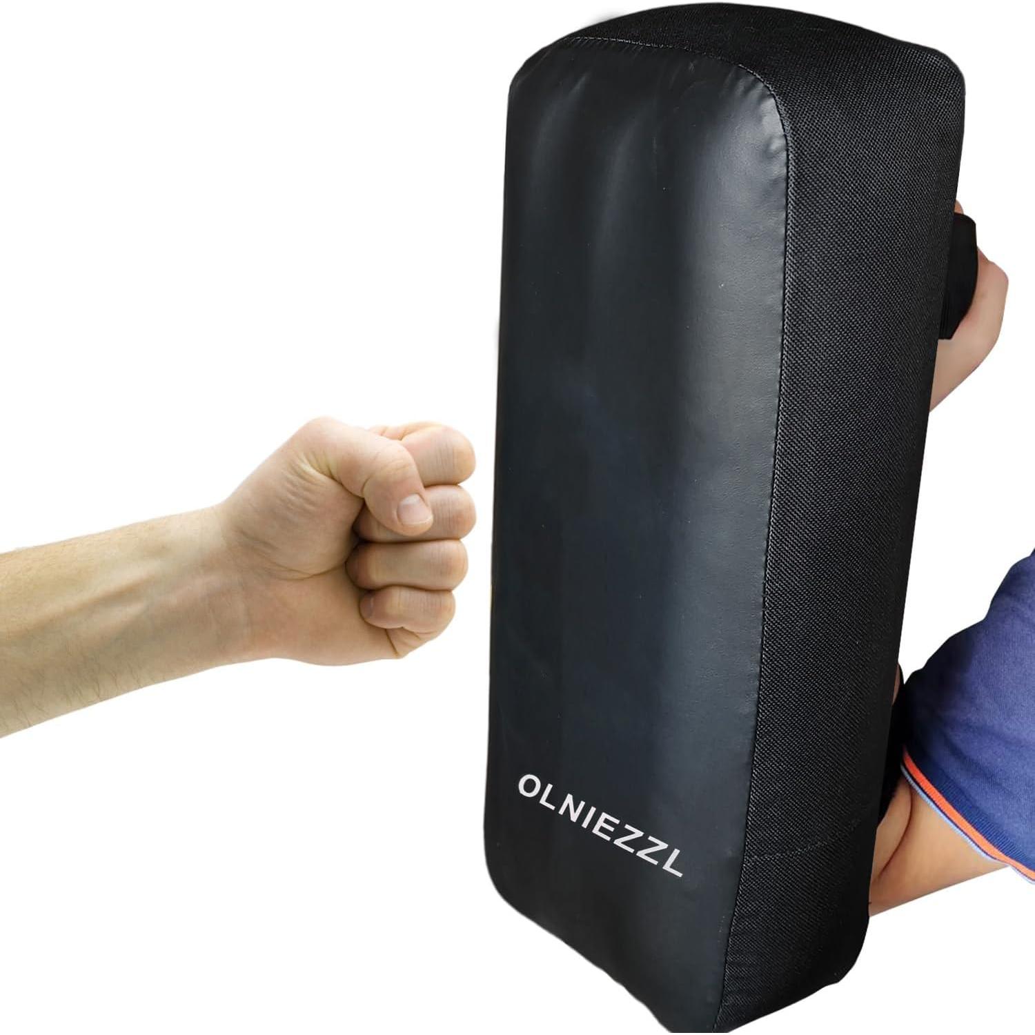 Almohadilla Inflable de Bloqueo OLNIEZZL para Entrenamiento