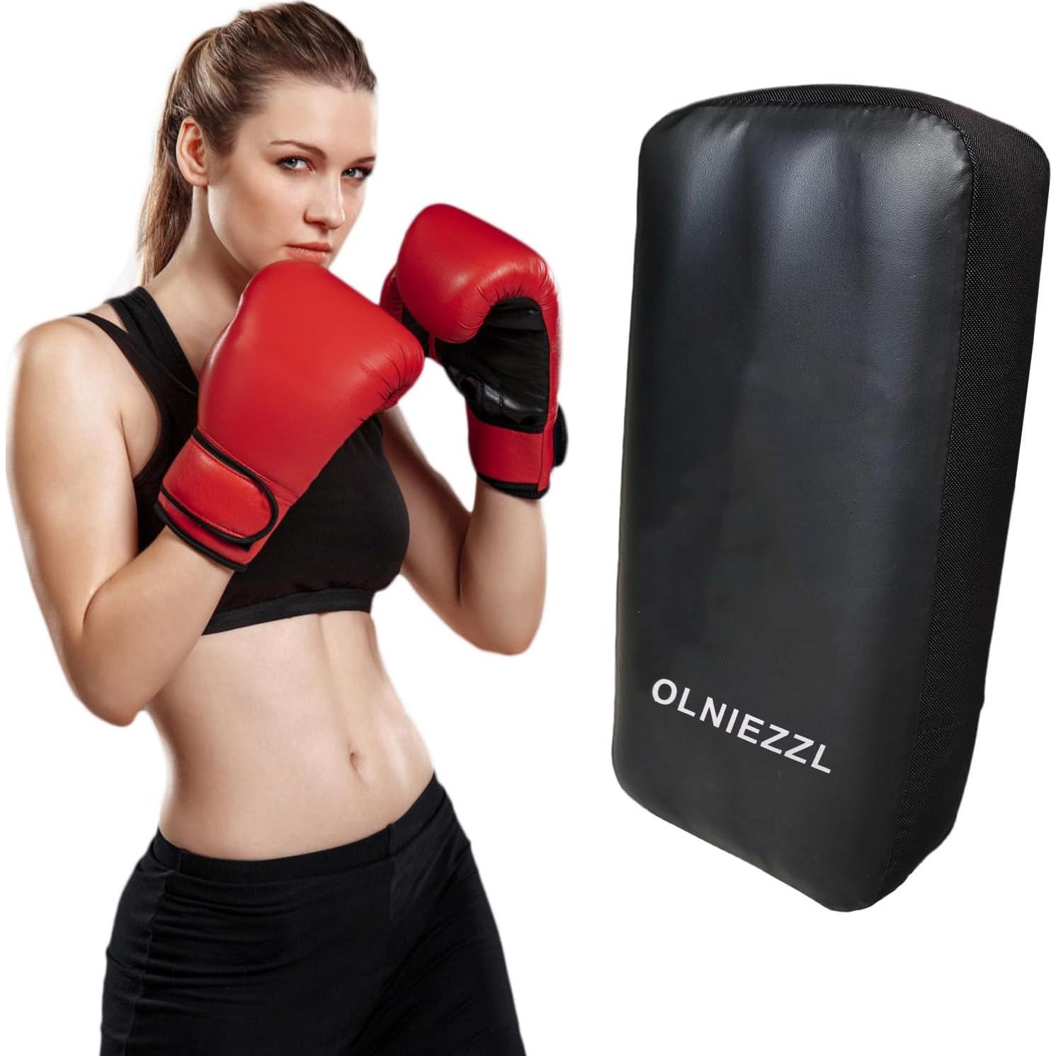 Almohadilla Inflable de Bloqueo OLNIEZZL para Entrenamiento