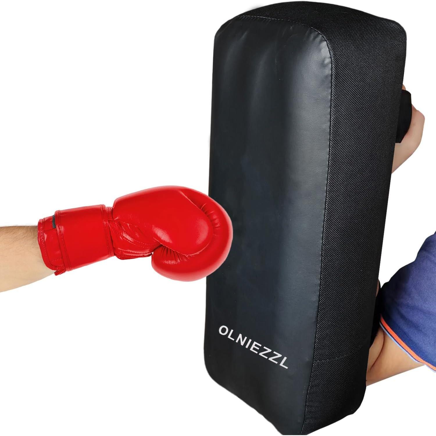 Almohadilla Inflable de Bloqueo OLNIEZZL para Entrenamiento