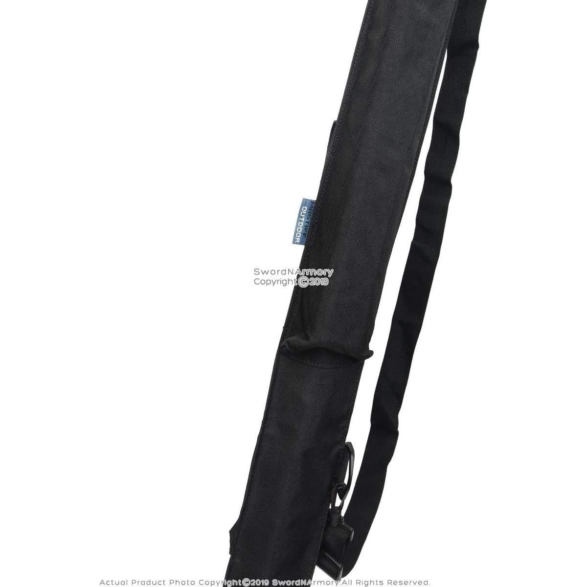 Funda para Artes Marciales Etrading 1.52m y 1.83m Poliester