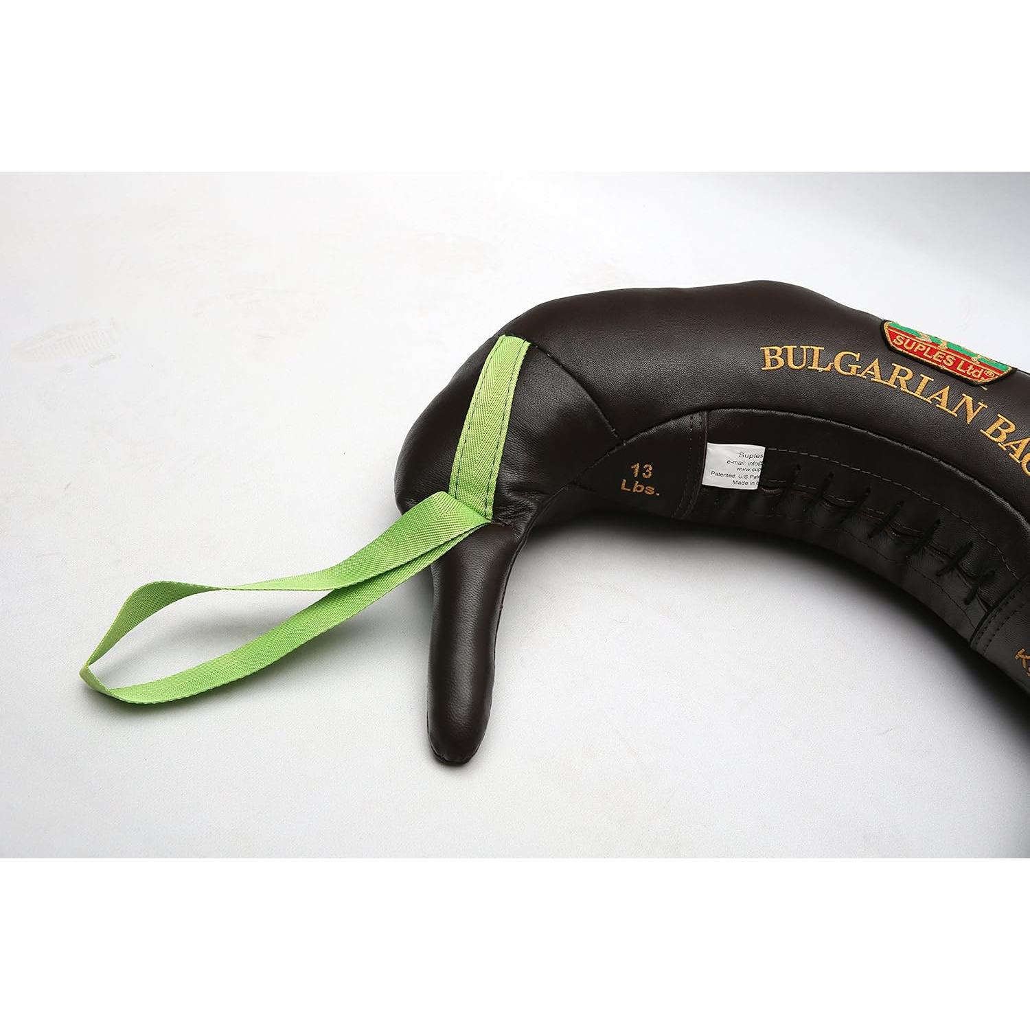 Bolsa Búlgara Suples - Cuero Genuino 5.9 kg